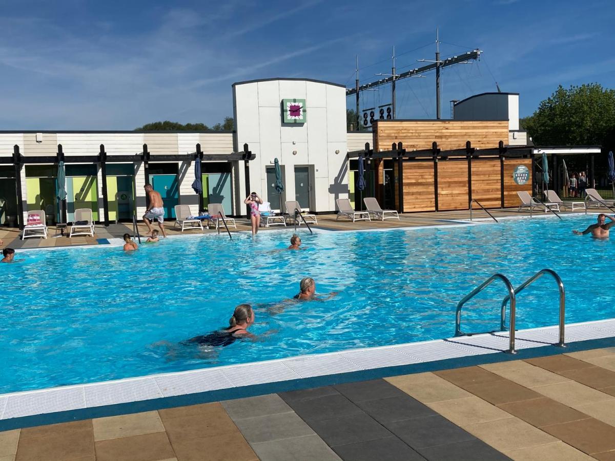 Tattershall Lakes Retreat 3 Bedroom Mini Lodge Waddington  Zewnętrze zdjęcie