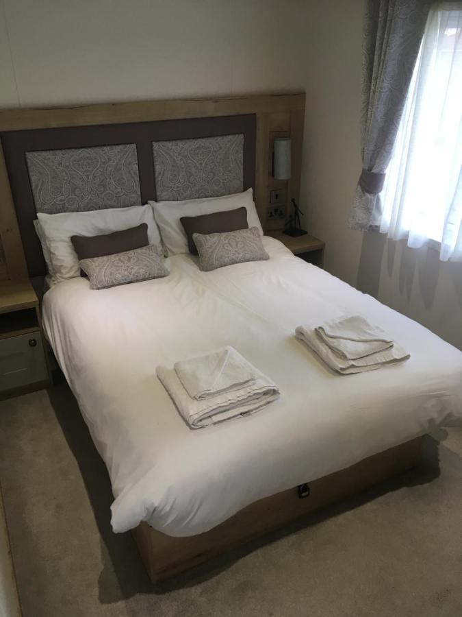 Tattershall Lakes Retreat 3 Bedroom Mini Lodge Waddington  Zewnętrze zdjęcie