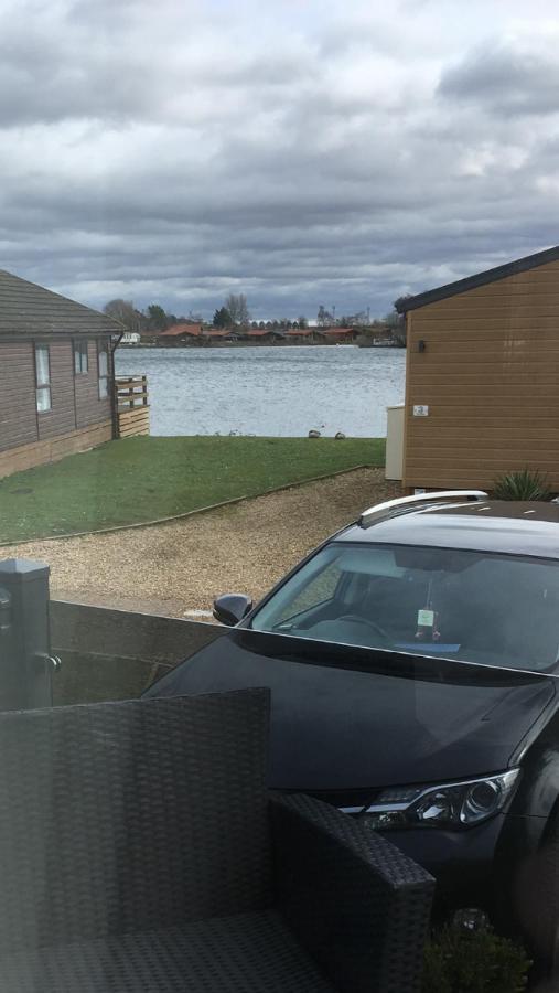 Tattershall Lakes Retreat 3 Bedroom Mini Lodge Waddington  Zewnętrze zdjęcie