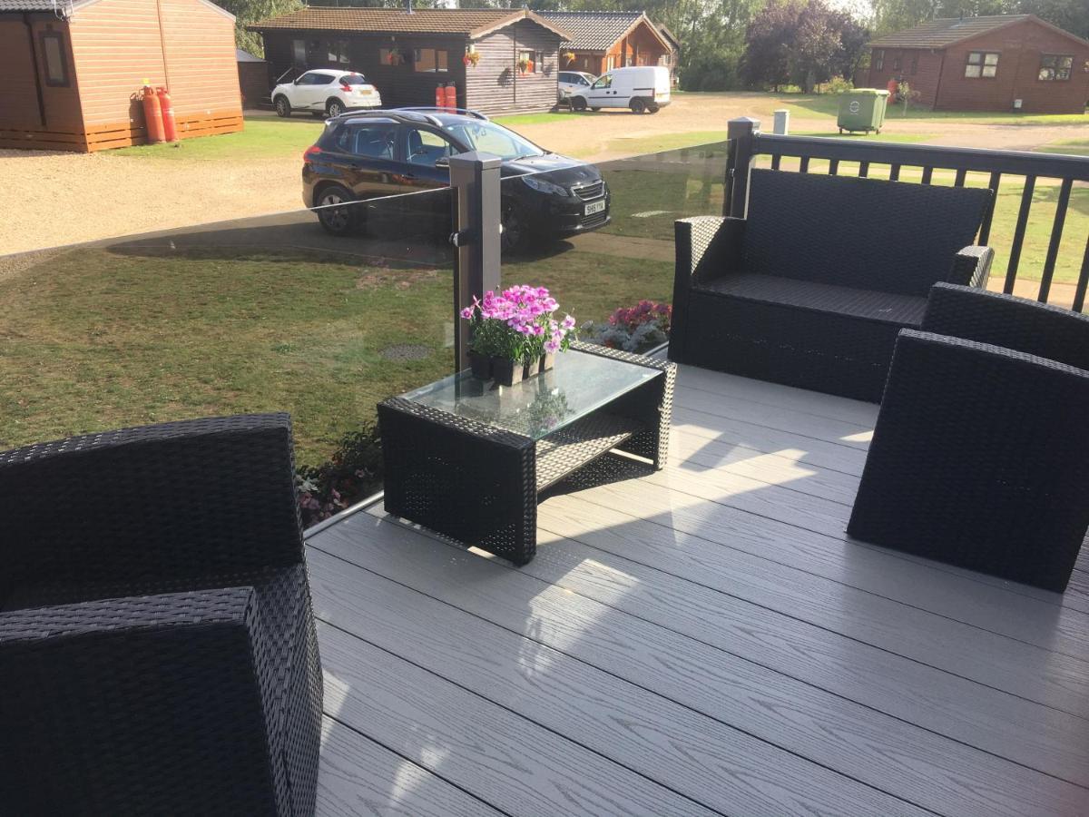 Tattershall Lakes Retreat 3 Bedroom Mini Lodge Waddington  Zewnętrze zdjęcie